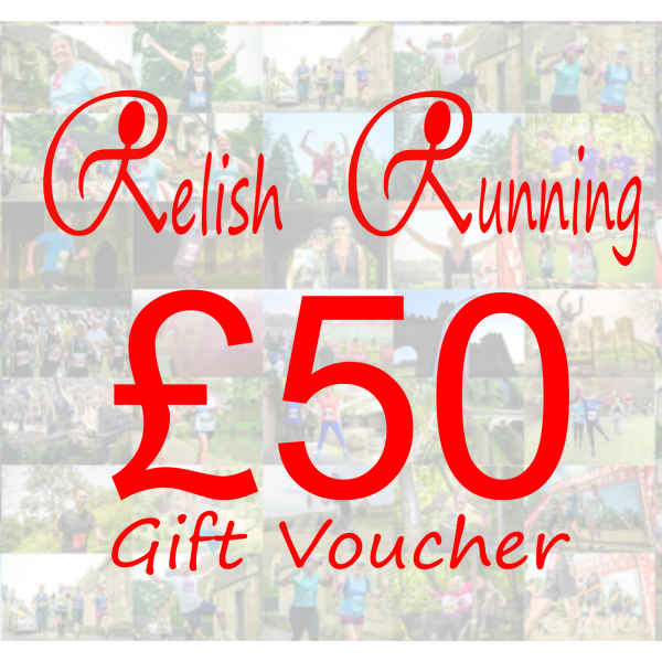 £50 Gift Voucher